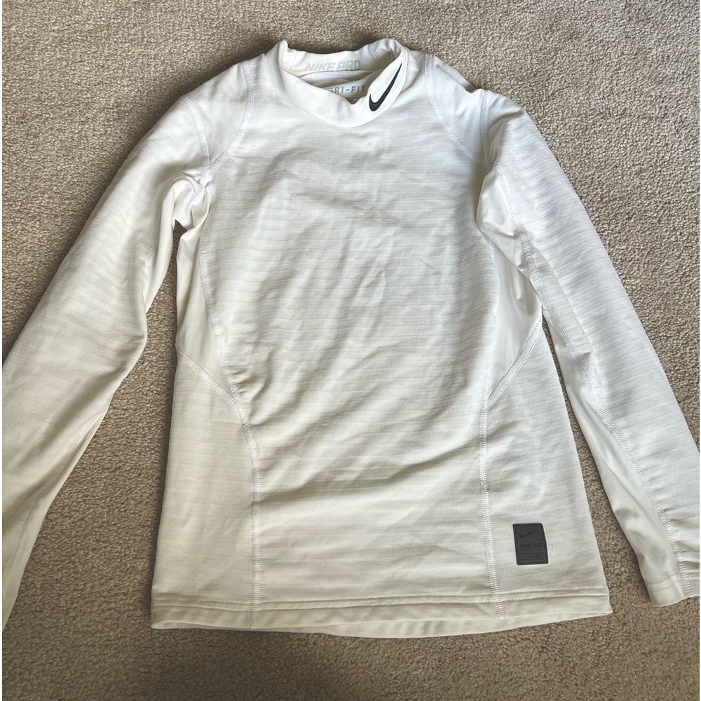 Nike Long Sleeve Dri-Fit shirt